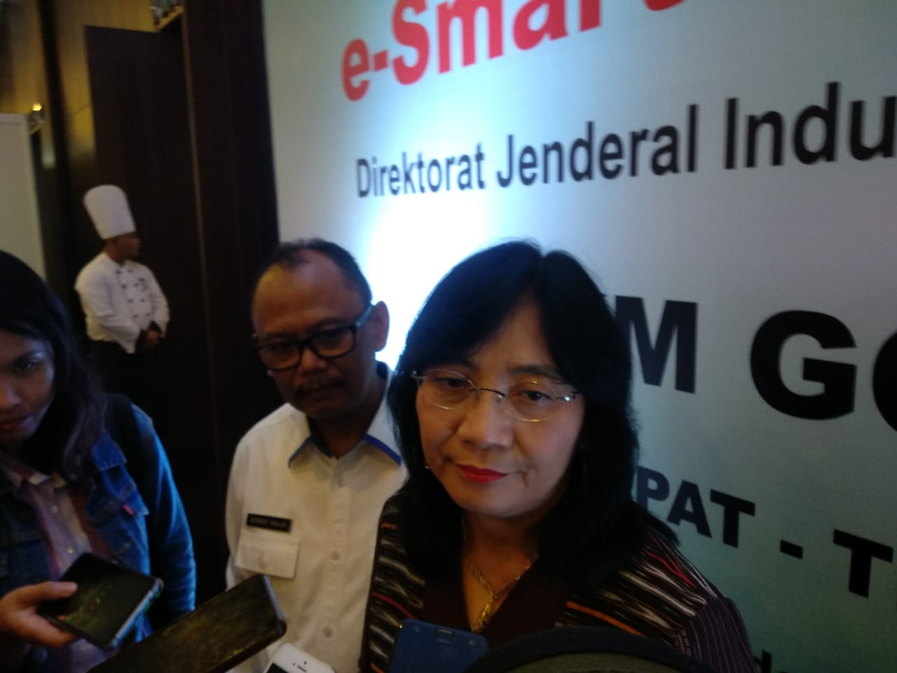 Kemenperin Ajak IKM Sumatera Utara Go-Digtal lewat e-Smart IKM